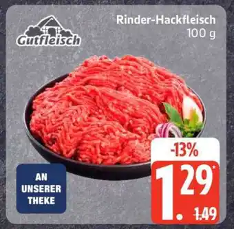 Edeka Rinder-Hackfleisch Angebot