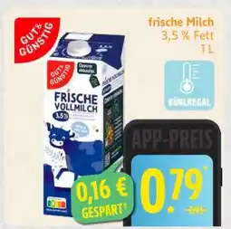 Edeka Frische Milch Angebot