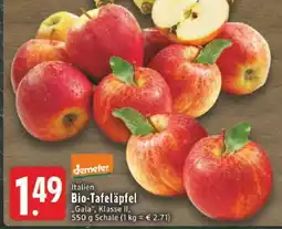 Edeka Italien Bio-Tafeläpfel Angebot