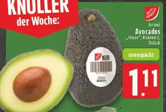 Edeka Avocados „Hass“ Angebot