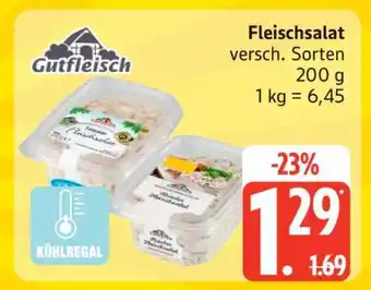 Edeka Fleischsalat Angebot