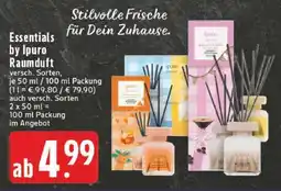Edeka Essentials by Ipuro Raumduft Angebot