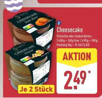 Aldi Nord Cheesecake Angebot