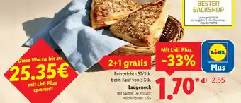 Lidl Laugeneck Angebot