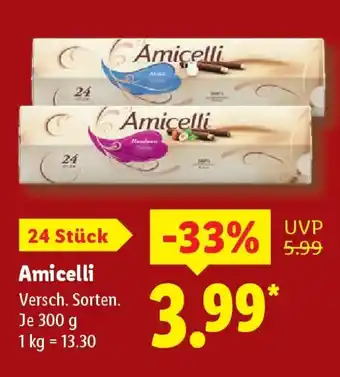 Lidl Amicelli Angebot