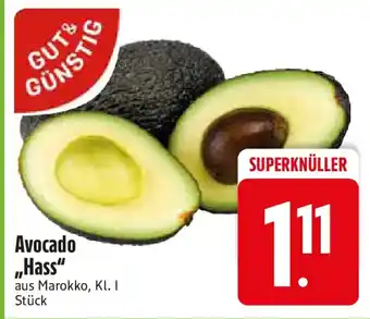 Edeka GUT & GÜNSTIG Avocado ,,Hass" Angebot