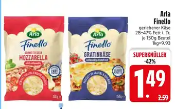 Edeka Arla Finello Angebot