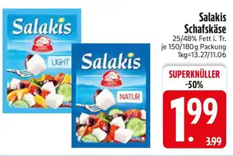 Edeka Salakis Schafskäse Angebot