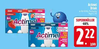 Edeka Actimel Drink Angebot