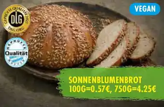 Edeka Sonnenblumenbrot Angebot