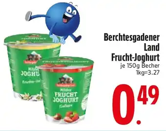 Edeka Berchtesgadener Land Frucht-Joghurt Angebot