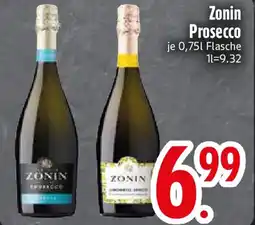 Edeka Zonin Prosecco Angebot