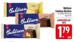 Edeka Bahlsen Comtess Kuchen Angebot