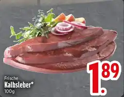 Edeka Frische Kalbsleber Angebot