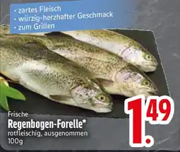 Edeka Frische Regenbogen-Forelle Angebot
