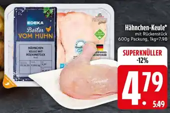 Edeka Hähnchen-Keule Angebot