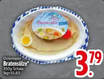 Edeka Ostermeier Bratensülze Angebot