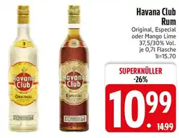 Edeka Havand Club Rum Angebot