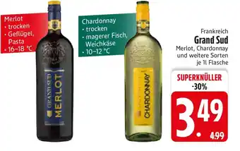 Edeka Frankreich Grand Sud Angebot