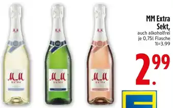 Edeka MM Extra Sekt Angebot