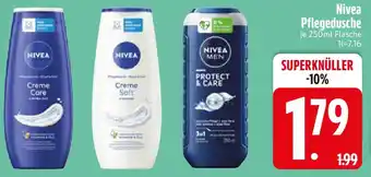 Edeka Nivea Pflegedusche Angebot