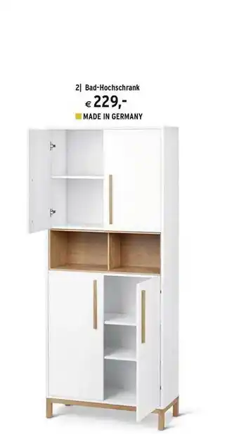 Tchibo Bad-Hochschrank Angebot