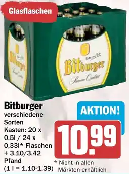 HIT Bitburger Angebot