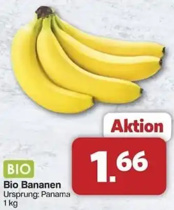 Famila Nord Ost Bio Bananen Angebot