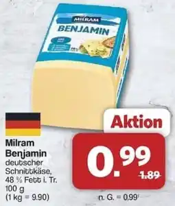 Famila Nord Ost Milram Benjamin Angebot