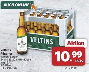 Famila Nord Ost Veltins Pilsener Angebot
