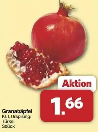 Famila Nord Ost Granatäpfel Angebot