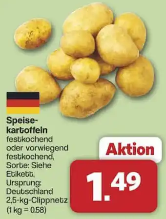 Famila Nord Ost Speisekartoffeln Angebot