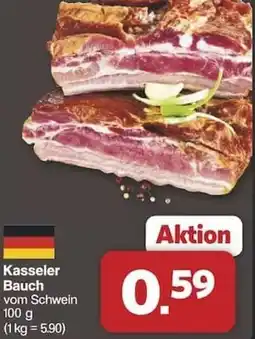 Famila Nord Ost Kasseler Bauch Angebot