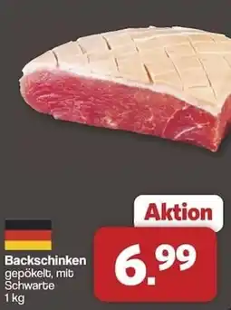 Famila Nord Ost Backschinken Angebot