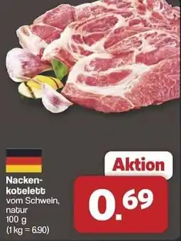 Famila Nord Ost Nackenkotelett Angebot
