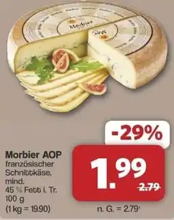 Famila Nord Ost Morbier AOP Angebot