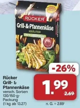 Famila Nord Ost Rücker Grill & Pfannenkäse Angebot