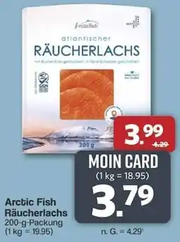 Famila Nord Ost Arctic Fish Räucherlachs Angebot