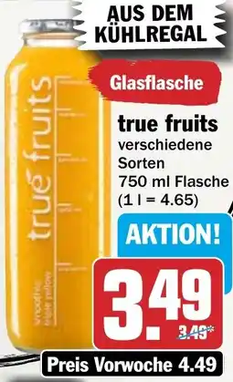 HIT true fruits Angebot