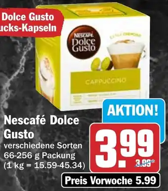 HIT Nescafé Dolce Gusto Angebot