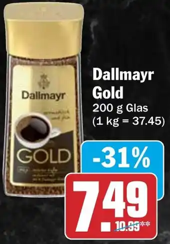 HIT Dallmayr Gold Angebot