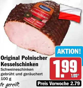 HIT Original Polnischer Kesselschinken Angebot