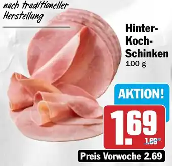 HIT Hinter Koch Schinken Angebot