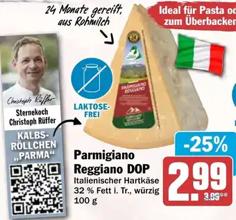 HIT Parmigiano Reggiano DOP Angebot