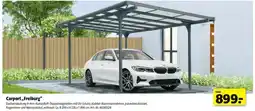 Hagebau Carport ,,Freiburg" Angebot
