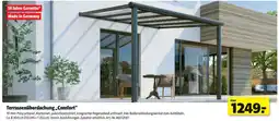 Hagebau Terrassenüberdachung ,,Comfort" Angebot