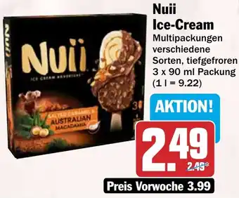 HIT Nuii Ice-Cream Angebot