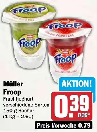 HIT Müller Froop Angebot