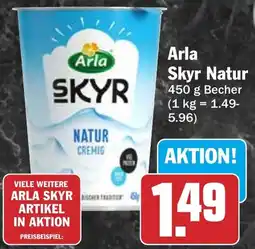 HIT Arla Skyr Natur Angebot