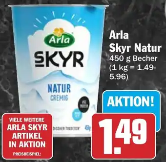 HIT Arla Skyr Natur Angebot
